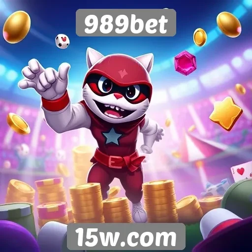 989bet novas opções de jogos disponíveis