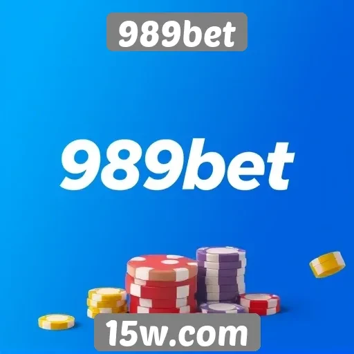 Plataforma 989bet oferece diversidade em jogos online