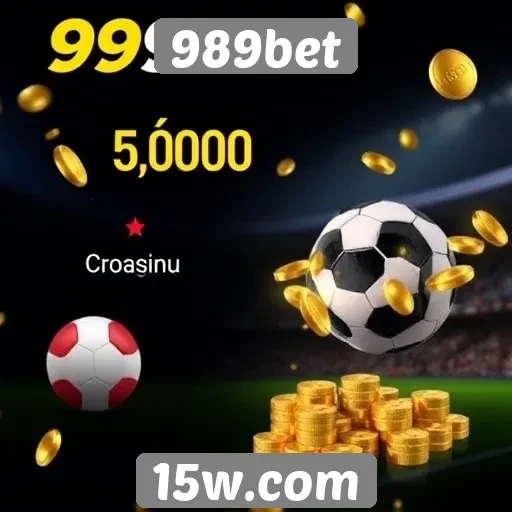 Promoções e bônus disponíveis no 989bet