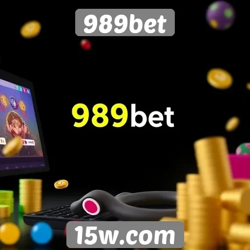 Estudo sobre a experiência do usuário no 989bet