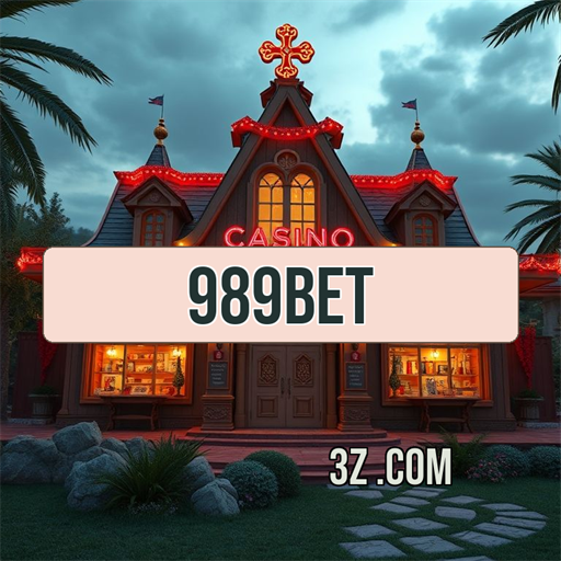 Cassino do 989bet: Diversão e Emoção em Cada Jogada